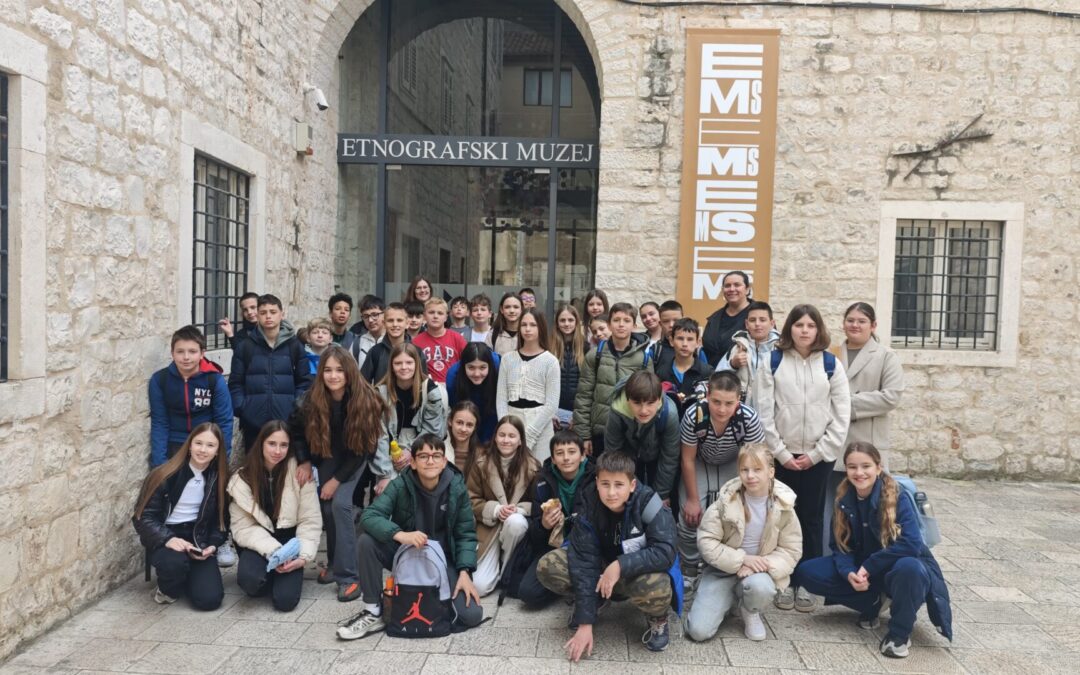 TERENSKA NASTAVA U SPLITU