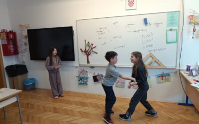 OBILJEŽEN DAN RUŽIČASTIH MAJICA – NACIONALNI DAN PREVENCIJE VRŠNJAČKOG NASILJA