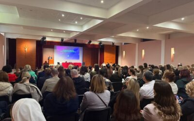 GODIŠNJA TRAJNA FORMACIJA DJELATNIKA KATOLIČKIH ŠKOLA I UČENIČKIH DOMOVA U SPLITU