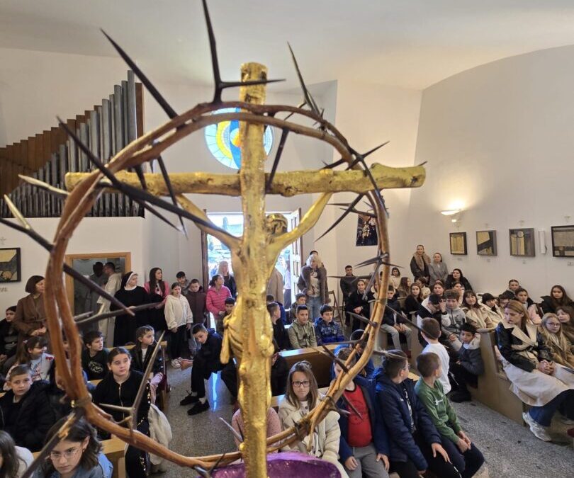 PROSLAVLJEN DAN ŠKOLE I BLAGDAN SVETOG JOSIPA