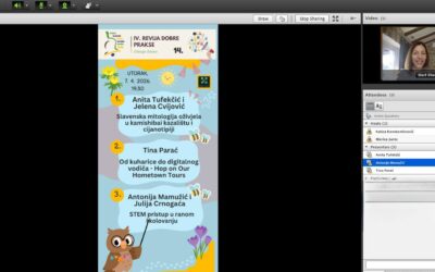 PREDAVANJE „STEM U RANOM ŠKOLOVANJU“