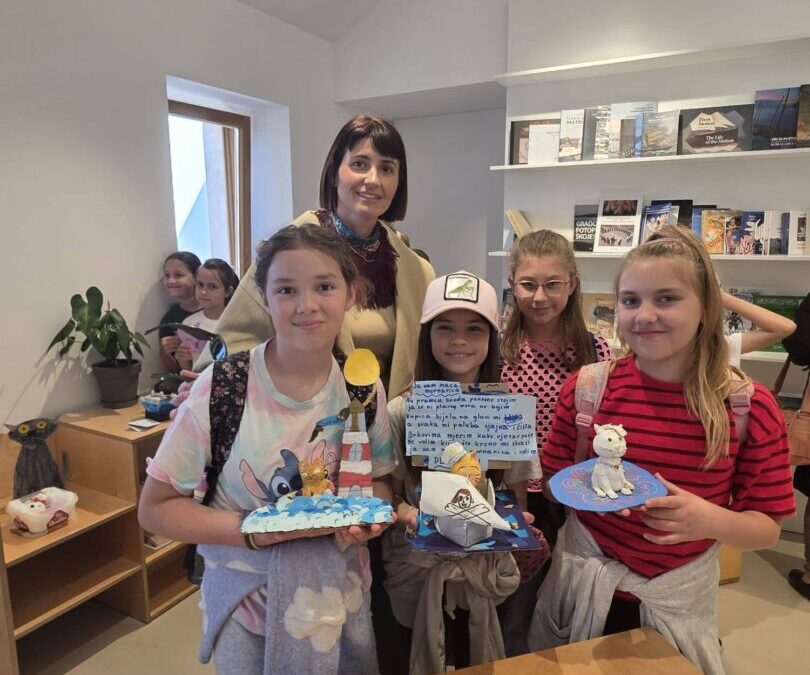 NATJEČAJ „MAČKE“