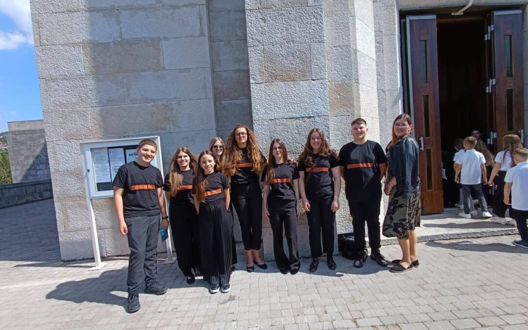 U RIJECI ODRŽANA SMOTRA GLAZBENIH AKTIVNOSTI KATOLIČKIH OSNOVNIH ŠKOLA U HRVATSKOJ