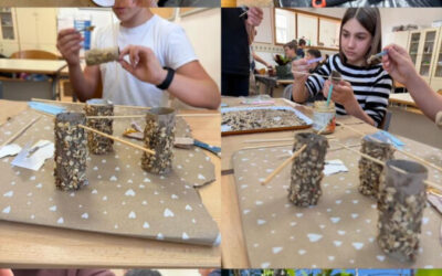 ZELENI KORACI 6. B RAZREDA: PROMJENA POČINJE OD NAS