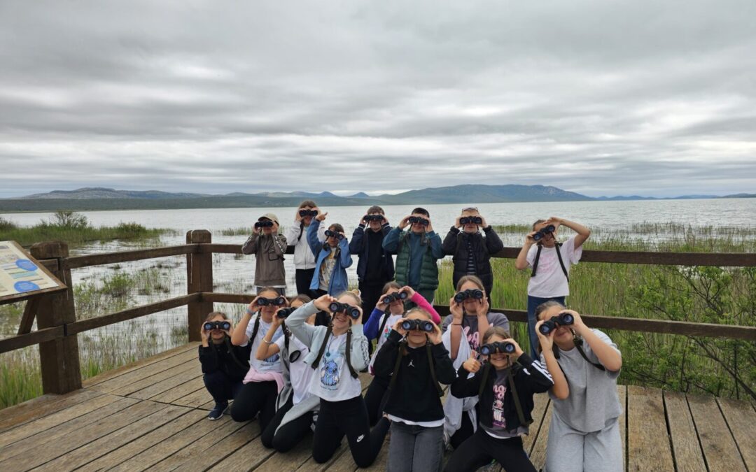 TREĆAŠI NA IZLETU U BIOGRAD – VRANSKO JEZERO – ADRENALINSKI PARK