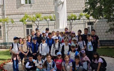 DRUGAŠI NA IZLETU U SINJ – TRILJ