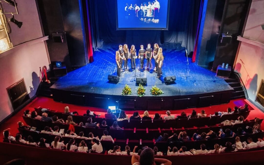 16. FESTIVAL DJEČJIH KLAPA