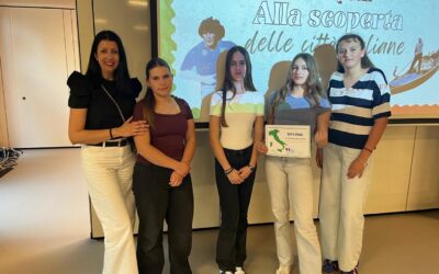 ALLA SCOPERTA DELLE CITTÀ ITALIANE