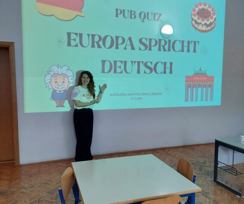 PUB KVIZ „EUROPA SPRICHT DEUTSCH“