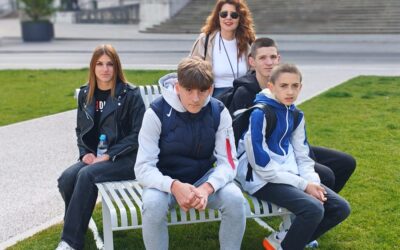 OSMAŠI NA TERENSKOJ NASTAVI U NJEMAČKOJ