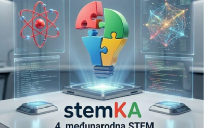 „KLIKNI, SNIMI I SURAĐUJ“ U ZBORNIKU KONFERENCIJE
