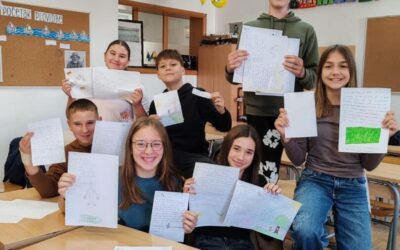 USPJEŠNO OSTVAREN PROJEKT „NJEMAČKI POVEZUJE”