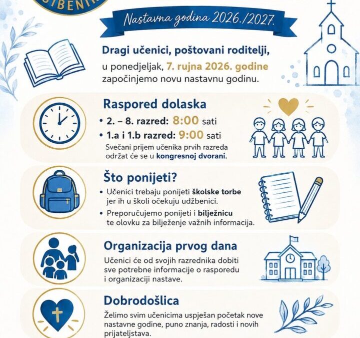 OBAVIJEST
