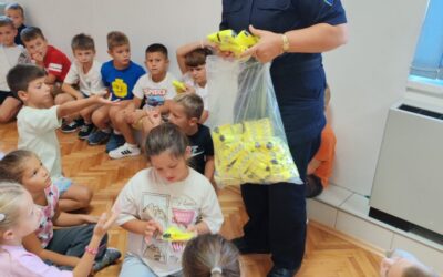 „POŠTUJTE NAŠE ZNAKOVE“